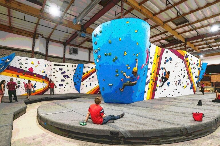 Touchstone Climbing | Pasadena, CA